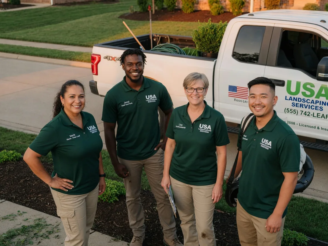 Lawn Care company in Sextonville, WI
