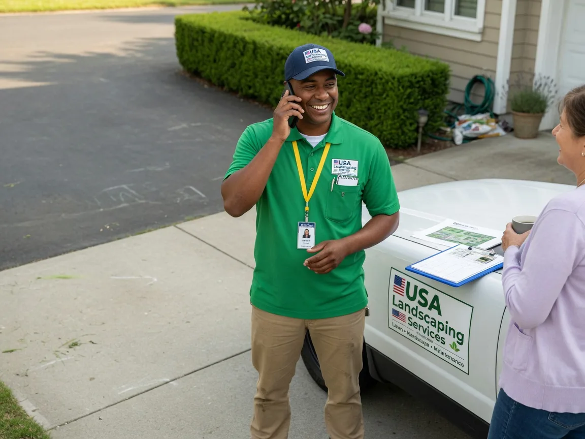 Lawn Care Sextonville, WI FAQs